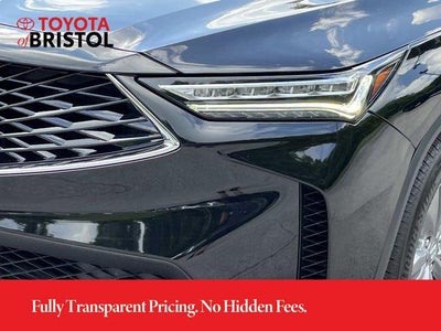 2026 Acura MDX Base SH-AWD
