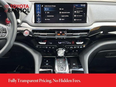2026 Acura MDX Base SH-AWD