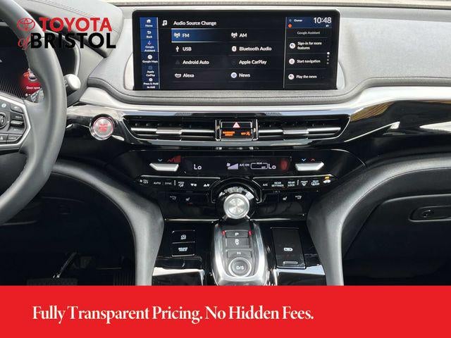 2026 Acura MDX Base SH-AWD