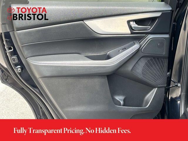 2026 Acura MDX Base SH-AWD