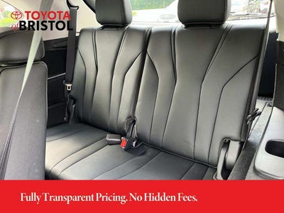 2026 Acura MDX Base SH-AWD