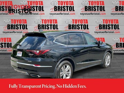 2026 Acura MDX Base SH-AWD