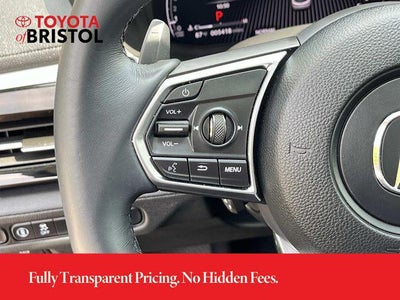 2026 Acura MDX Base SH-AWD