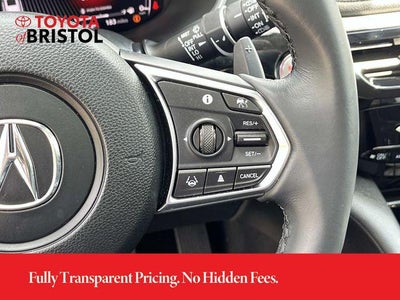 2026 Acura MDX Base SH-AWD