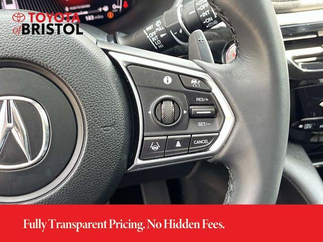 2026 Acura MDX Base SH-AWD