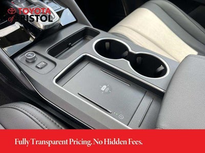 2026 Acura MDX Base SH-AWD