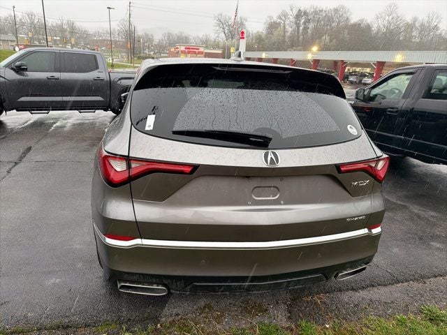 2024 Acura MDX Technology SH-AWD