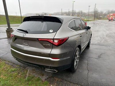 2024 Acura MDX Technology SH-AWD