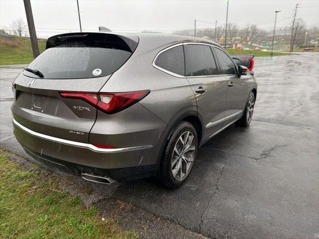 2024 Acura MDX Technology SH-AWD