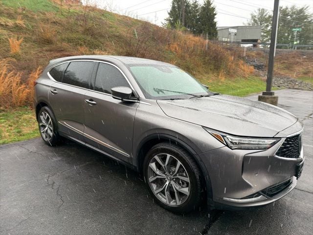 2024 Acura MDX Technology SH-AWD