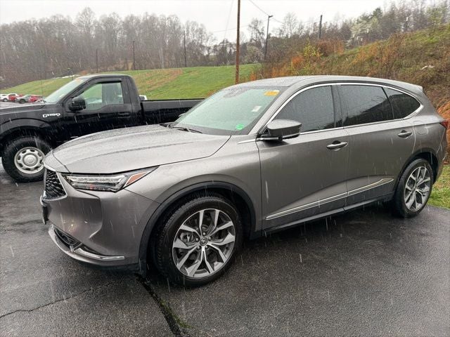 2024 Acura MDX Technology SH-AWD