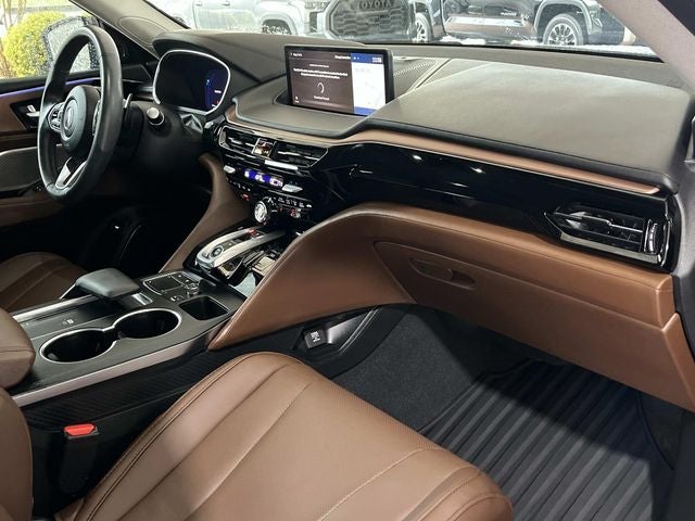 2024 Acura MDX Technology SH-AWD