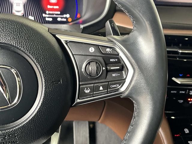 2024 Acura MDX Technology SH-AWD