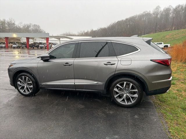 2024 Acura MDX Technology SH-AWD