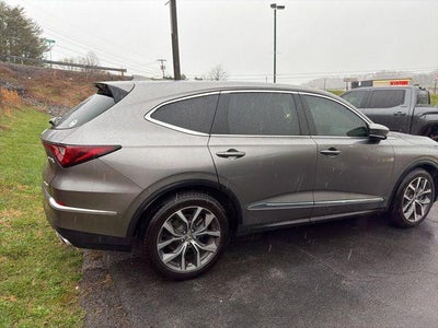 2024 Acura MDX Technology SH-AWD