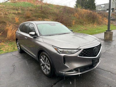 2024 Acura MDX Technology SH-AWD