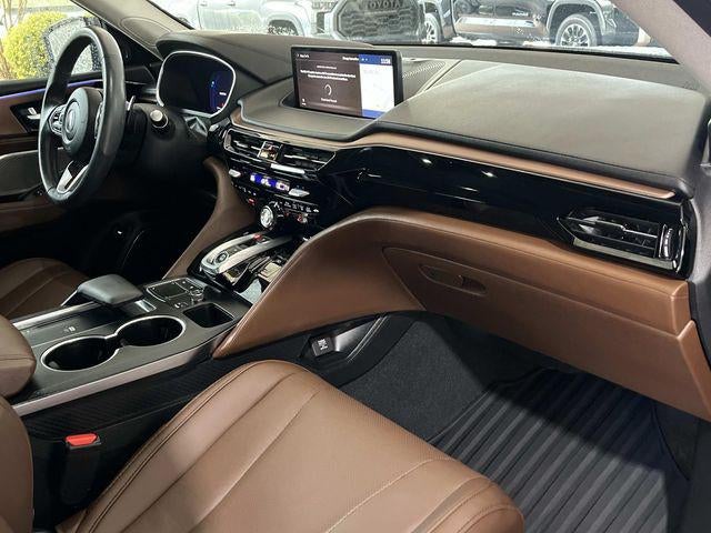 2024 Acura MDX Technology SH-AWD