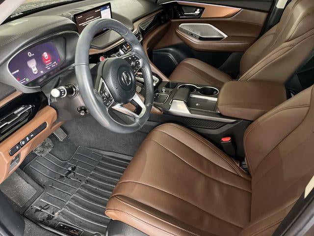 2024 Acura MDX Technology SH-AWD