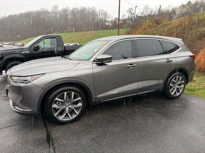 2024 Acura MDX Technology SH-AWD