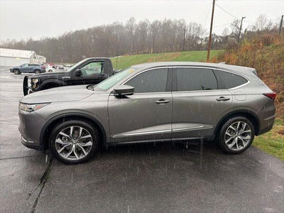 2024 Acura MDX Technology SH-AWD