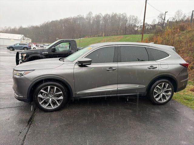2024 Acura MDX Technology SH-AWD
