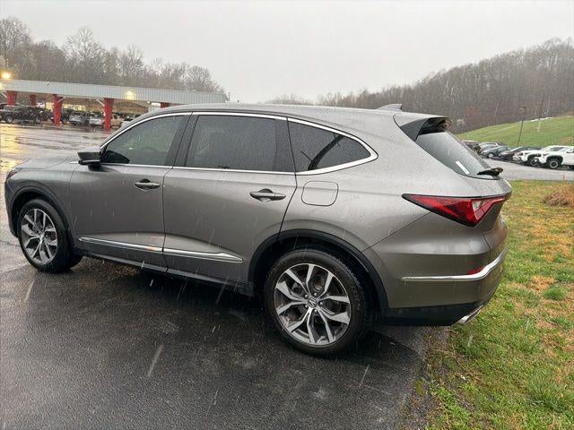 2024 Acura MDX Technology SH-AWD