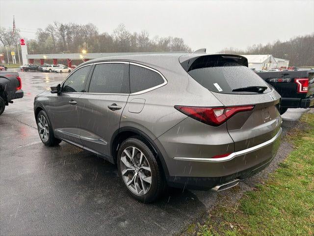 2024 Acura MDX Technology SH-AWD