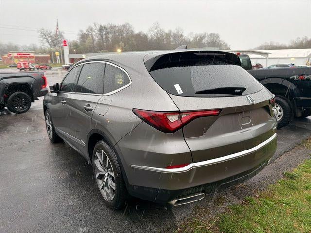 2024 Acura MDX Technology SH-AWD