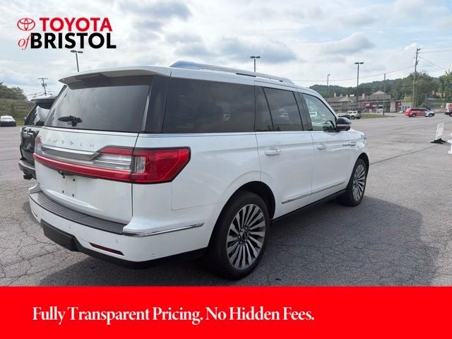 2021 Lincoln Navigator Reserve