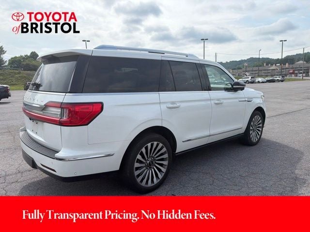 2021 Lincoln Navigator Reserve