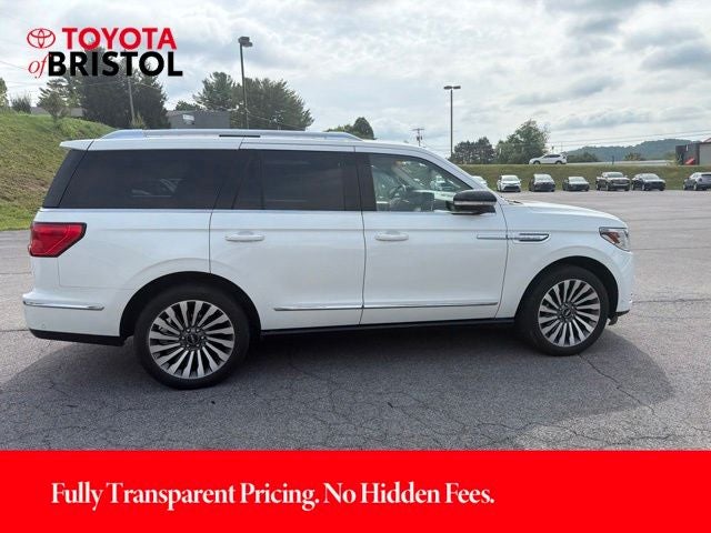 2021 Lincoln Navigator Reserve