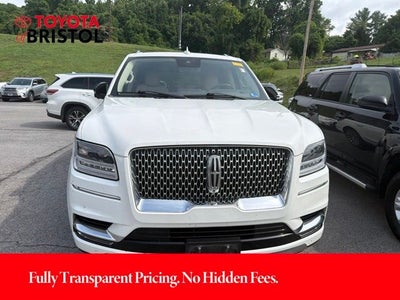 2021 Lincoln Navigator Reserve