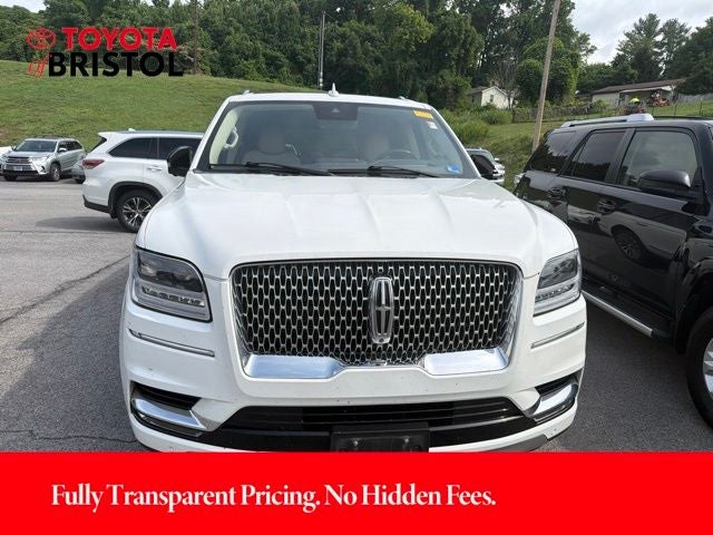 2021 Lincoln Navigator Reserve