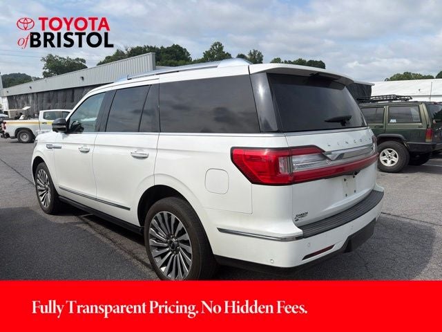 2021 Lincoln Navigator Reserve