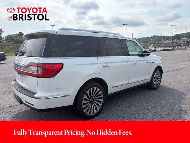 2021 Lincoln Navigator Reserve