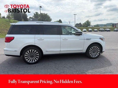 2021 Lincoln Navigator Reserve
