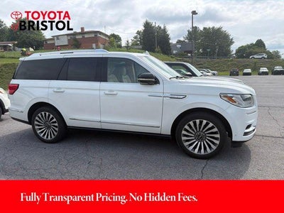 2021 Lincoln Navigator Reserve