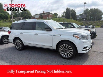 2021 Lincoln Navigator Reserve