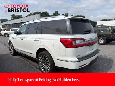 2021 Lincoln Navigator Reserve