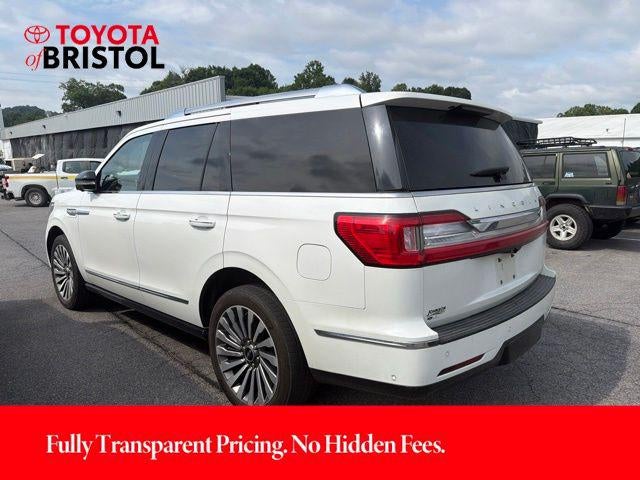 2021 Lincoln Navigator Reserve