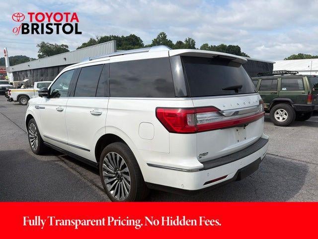 2021 Lincoln Navigator Reserve