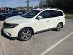 2015 Nissan Pathfinder Platinum