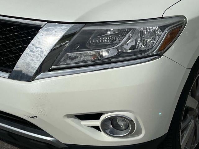 2015 Nissan Pathfinder Platinum