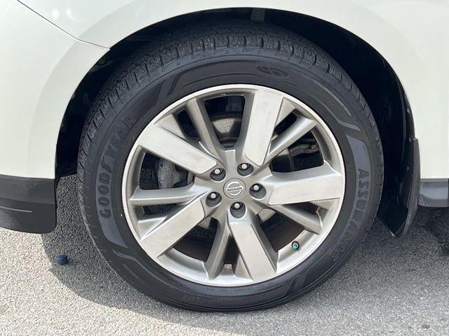 2015 Nissan Pathfinder Platinum