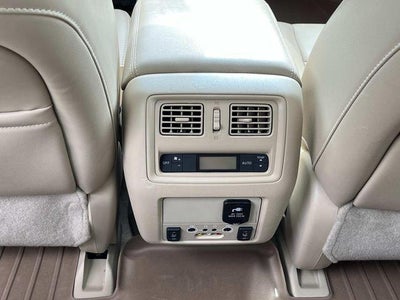 2015 Nissan Pathfinder Platinum