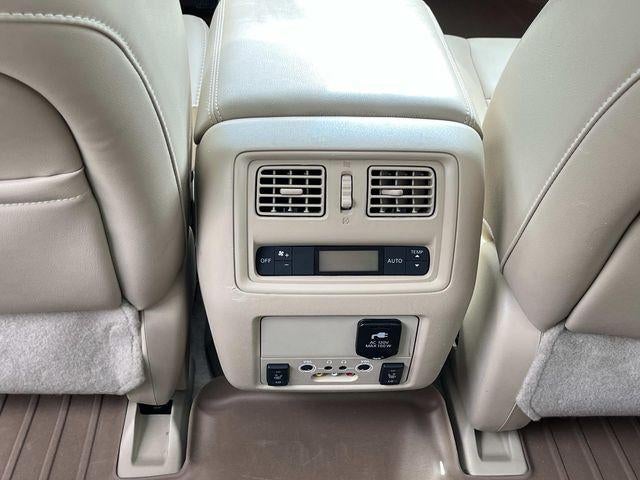 2015 Nissan Pathfinder Platinum