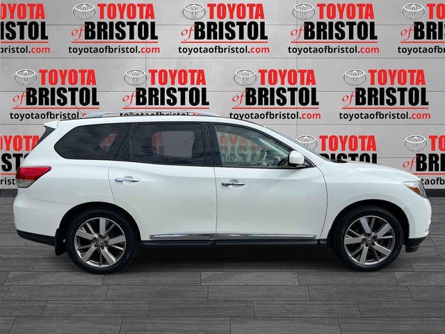 2015 Nissan Pathfinder Platinum