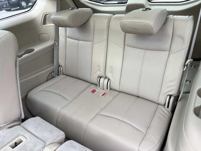 2015 Nissan Pathfinder Platinum