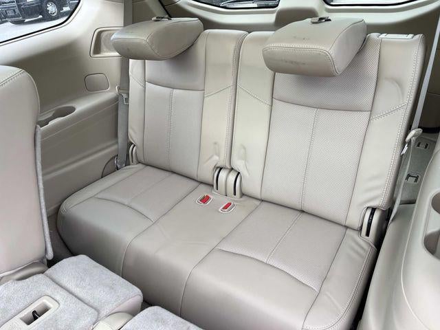 2015 Nissan Pathfinder Platinum