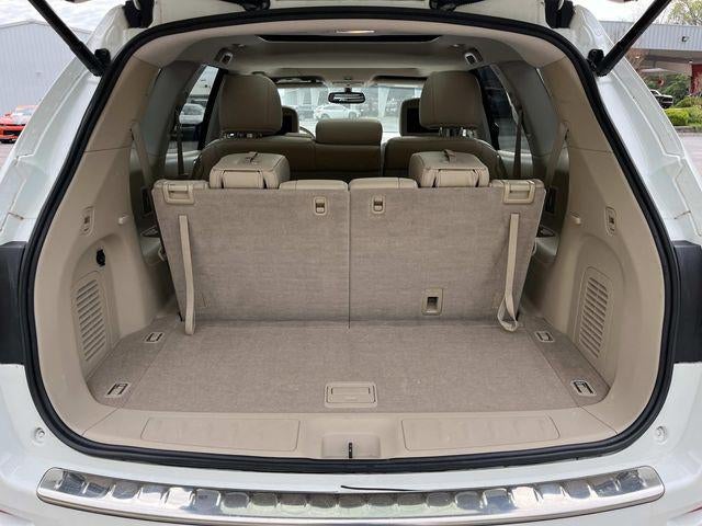 2015 Nissan Pathfinder Platinum